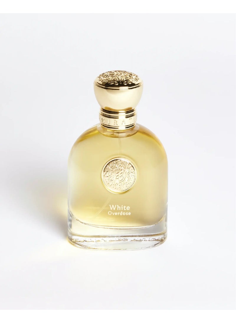 Emirates Pride White Overdose Perfume EDP 100ml - Image 2